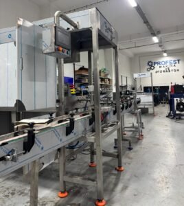 ماكينة تقشير البندق في تركيا