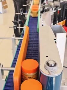 ماكينة صنع زبدة اللوز في بتركيا