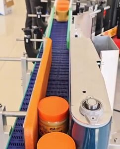 Almond butter making machine in Turkey