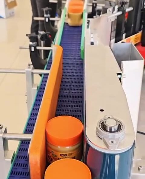 Almond butter making machine in Turkey