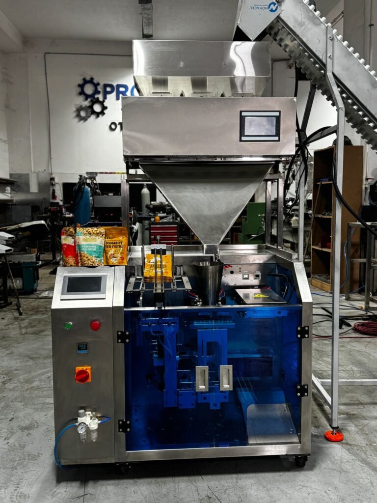 Filling and packaging lines in Turkey