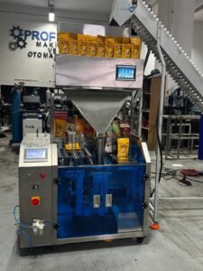 Packaging lines in Turkey