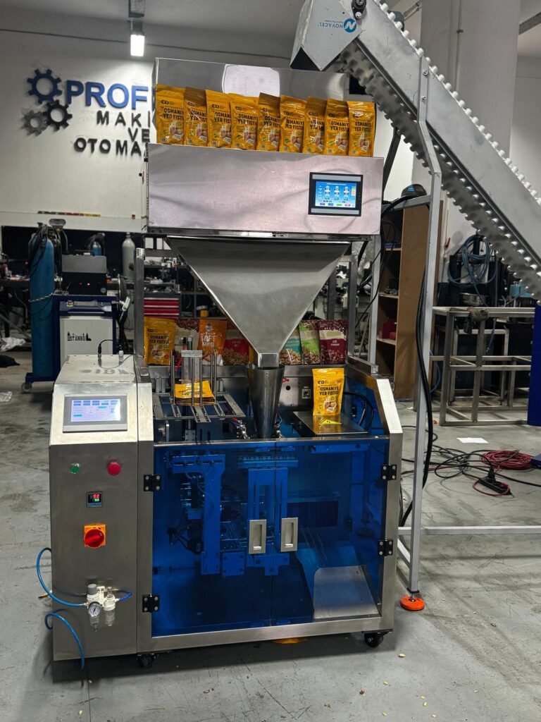 Packaging lines in Turkey