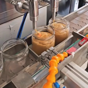 Pistachio butter machine in Turkey