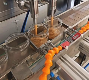 Pistachio butter making machine in Turkey